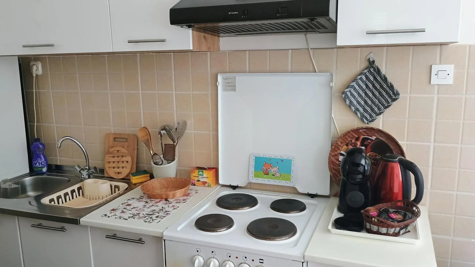 Lucky Star - Free Parking Apartment Rijeka 0*,