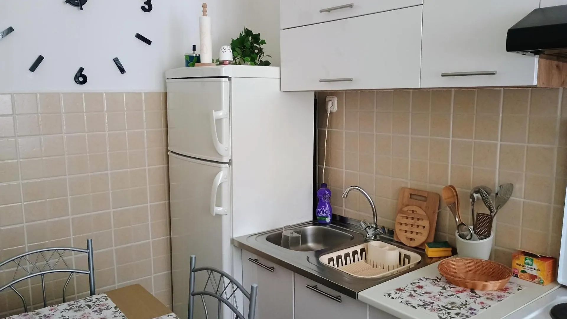Appartement Lucky Star - Free Parking à Rijeka