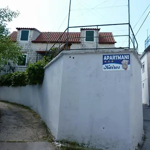 Kairos , Trogir Croatie